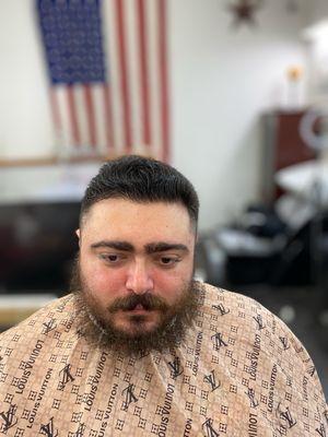 Monaco, Barber West 714-783-5377