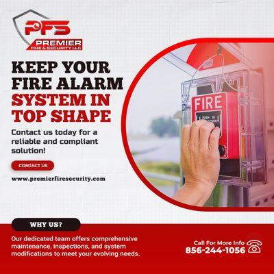 Premier Fire & Security