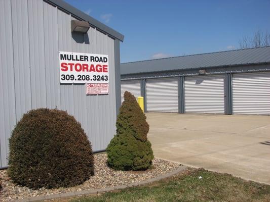 Muller Road Storage, Inc.