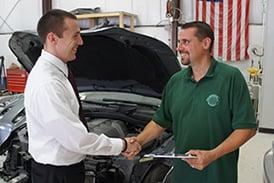 Central Auto Body