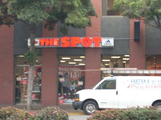 The Spot