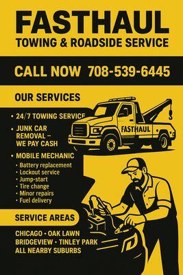 FastHaul Towing