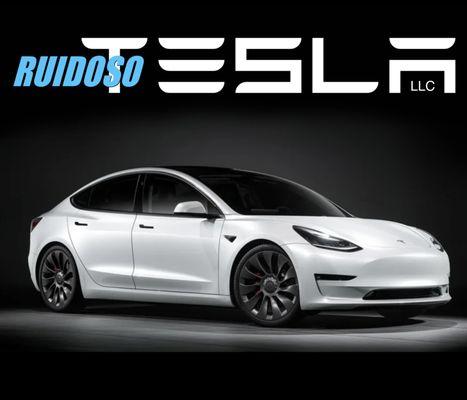 Ruidoso Tesla Car Rental