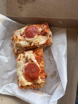 Mile Level Pizza & Sub Shop