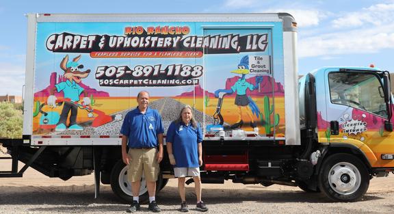 Rio Rancho Carpet Upholstery Cleaning LLC