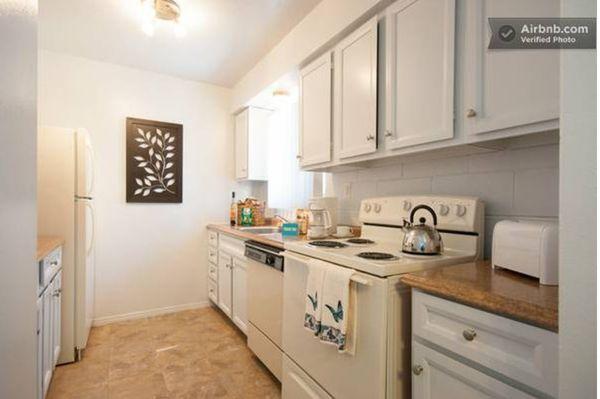 Desert Courtyard Apartments & Casitas