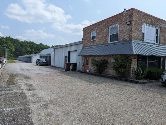 Cortland Storage Park