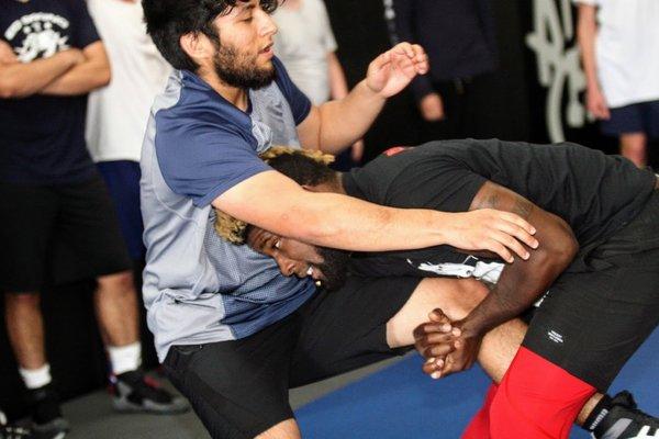 Silverback Wrestling Club