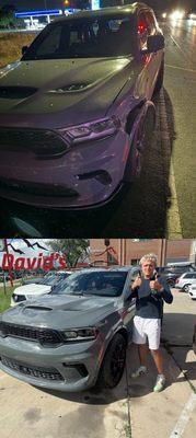 Davids Auto Body & Collision Repair