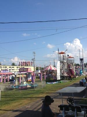 Wattsburg Erie County Festival