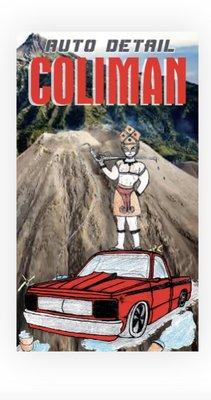 Auto Detail Coliman