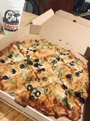 Imo's Pizza
