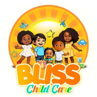 Bliss Child Care Logo