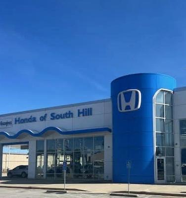 Deacon Jones Honda of South Hill