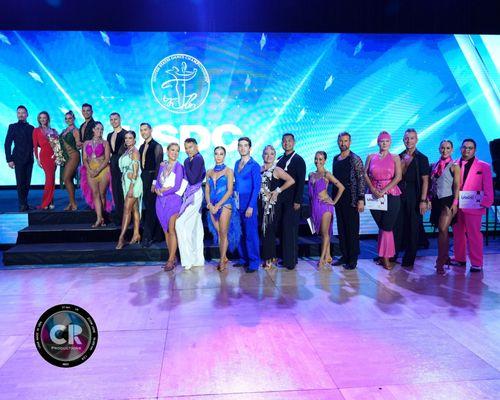 Raven and Igor Silver medalist in United State Championship