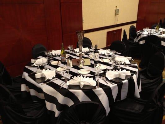 El Palacio de Novias y Quinceañeras