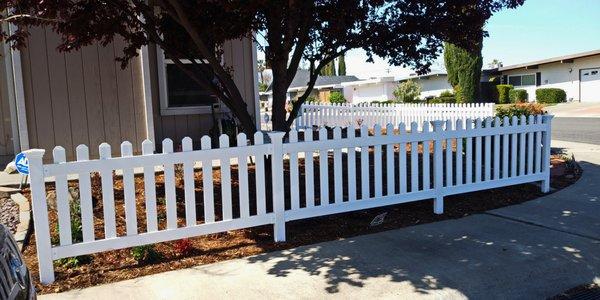 Whitmore's Fencing & Construction