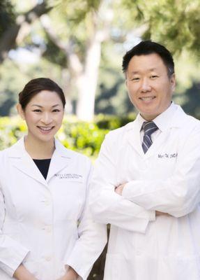 Dr.Betty Chen & Dr.Mario Tai, We Love to See You Smile !