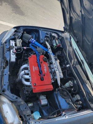 Amazing work thanks Import Life Performance.