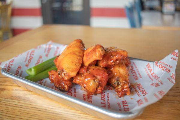 Waldos Chicken and Beer