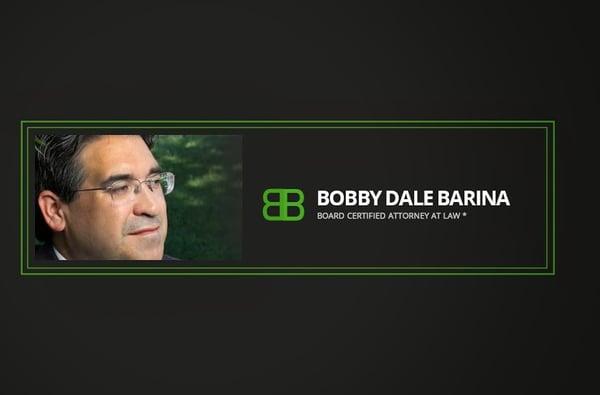 Bobby Dale Barina - Attorney At Law