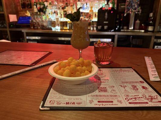 Room for Improvement