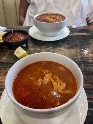 Great menudo