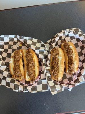 Franks For The Memories