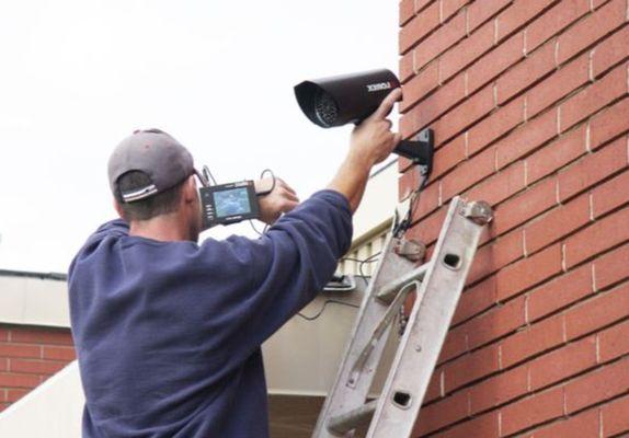 David Security Protection Home