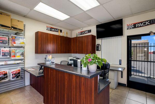 StorQuest Self Storage