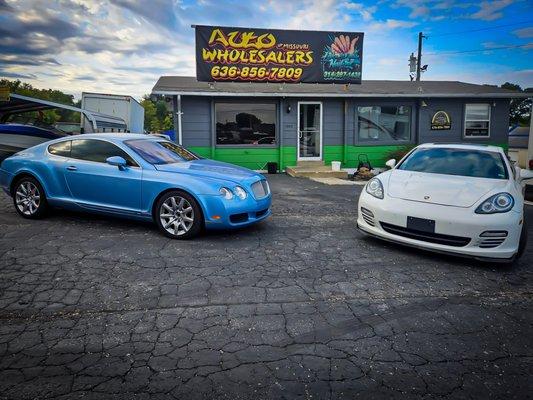 Auto Wholesalers Of Missouri