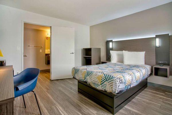 Motel Richaland WA Kennewick Single Full