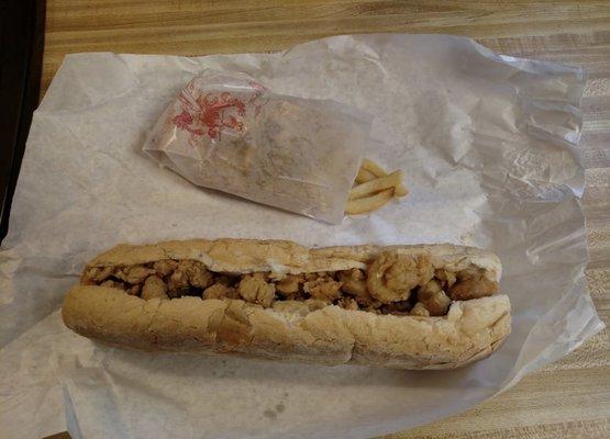 Triangle Food Market