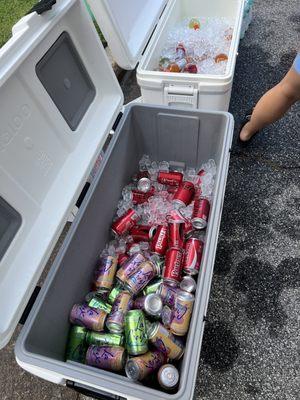 Glastonberry Swimteam Cafe