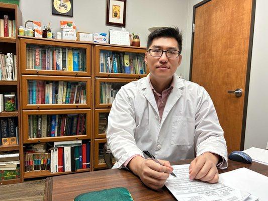 Central Meridian Acupuncture & Wellness