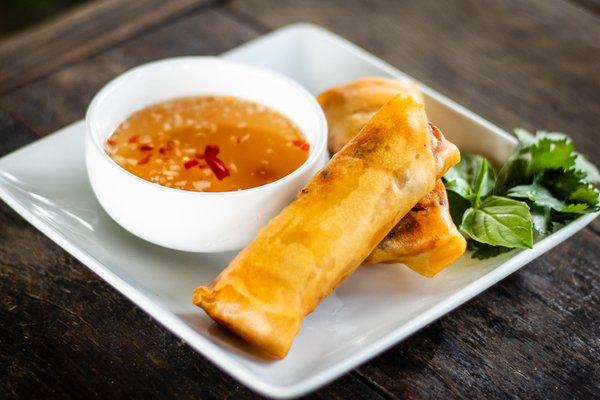 Cha Gio (Imperial Rolls)