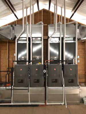 Queen City Heating and Cooling