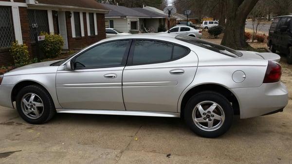 Doing a full color change