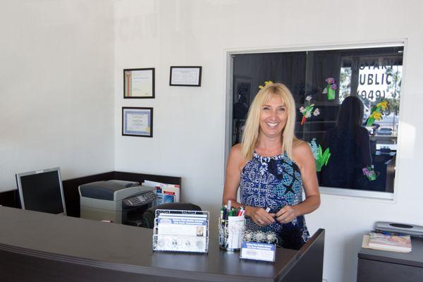 Newport Beach Live Scan