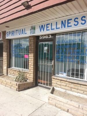 Spiritual Wellness Boutique