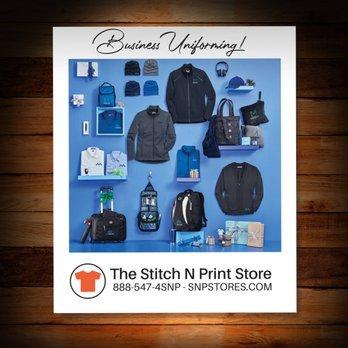 The Stitch N Print Store