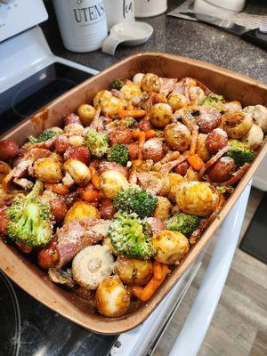 Stags Mobile Kitchen and Catering