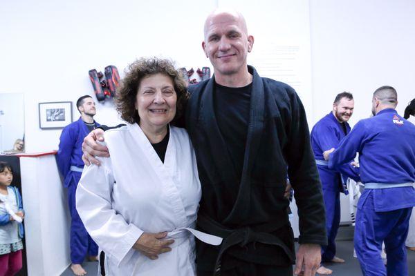 Jiu Jitsu is for everyone!