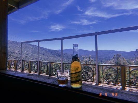 The Snow Line Saloon