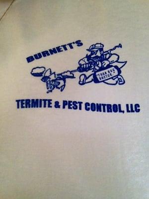 Burnett's Termite & Pest Control