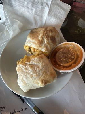 Coffee and Breakfast