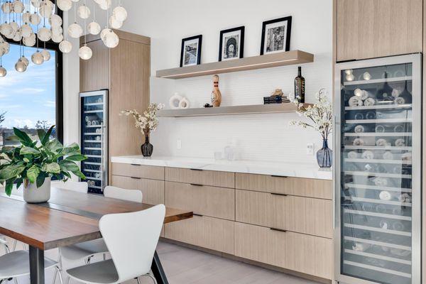 Clean and Straight Lines