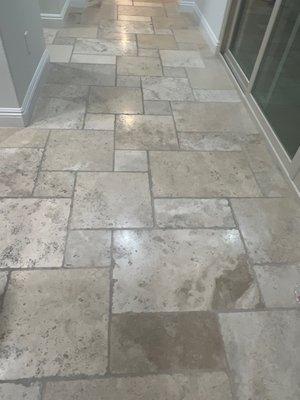 Triple Fresh Carpet Care