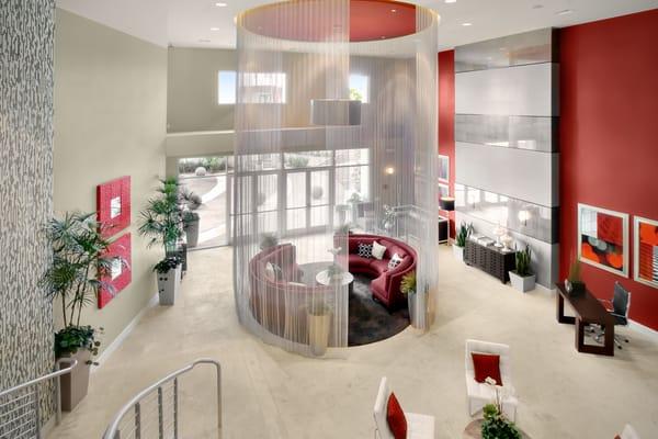 The Crossing Apartments: South Coast Metro CA