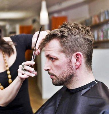 Mens Hair Cut